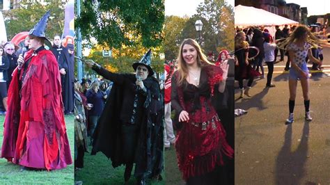 Salem Witch Festival 2023: A Celebration of Witchcraft and Culture